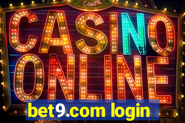 bet9.com login